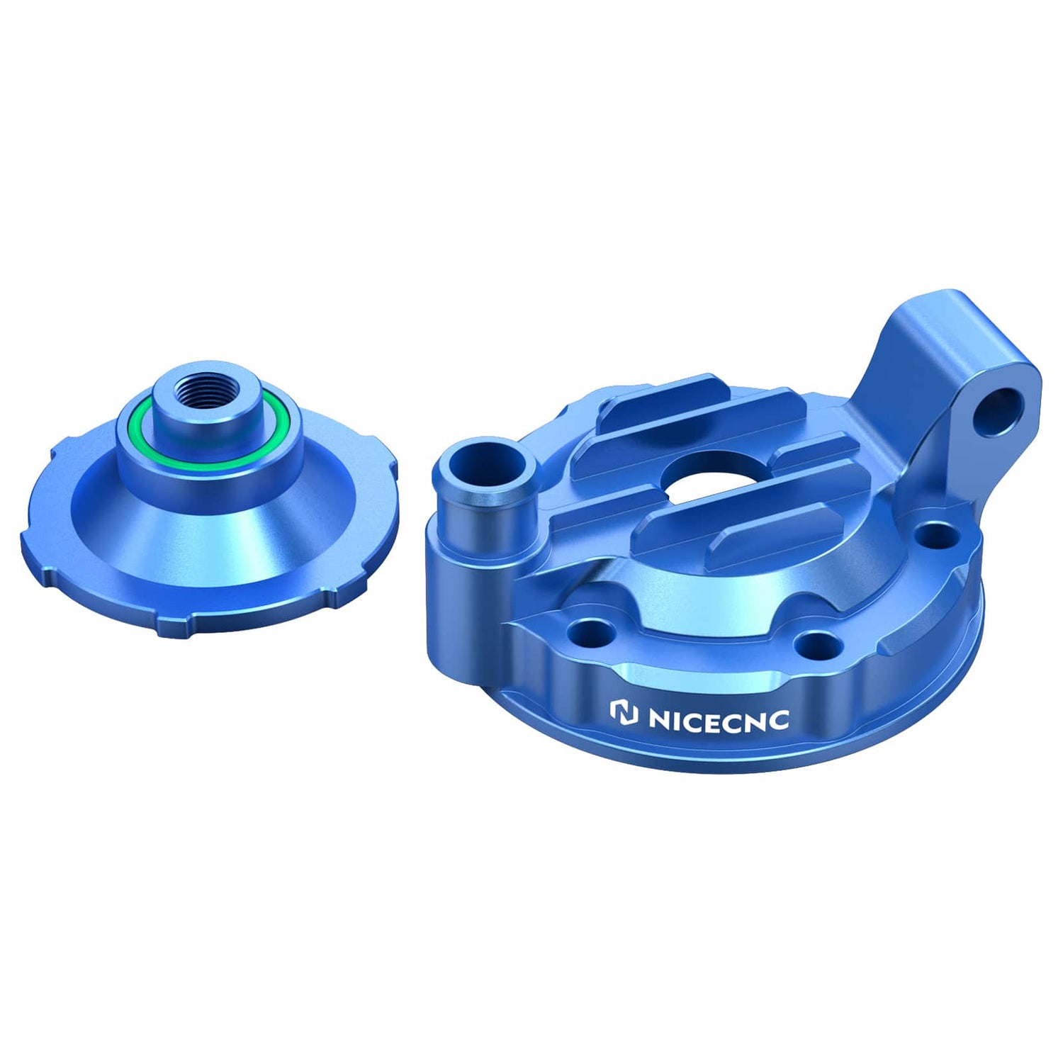 Cylinder Head Cap For Yamaha YZ250 20022024