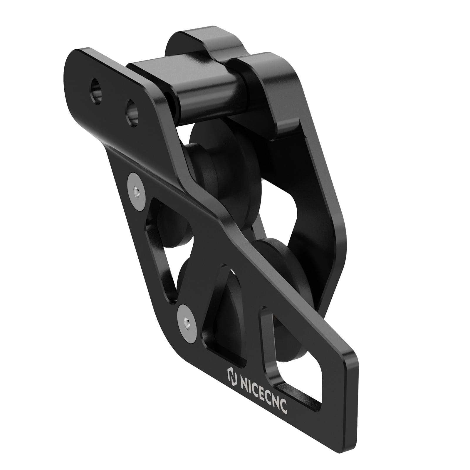 Front & Rear Chain Support Guard Kit For Yamaha YZ85 2003-2018