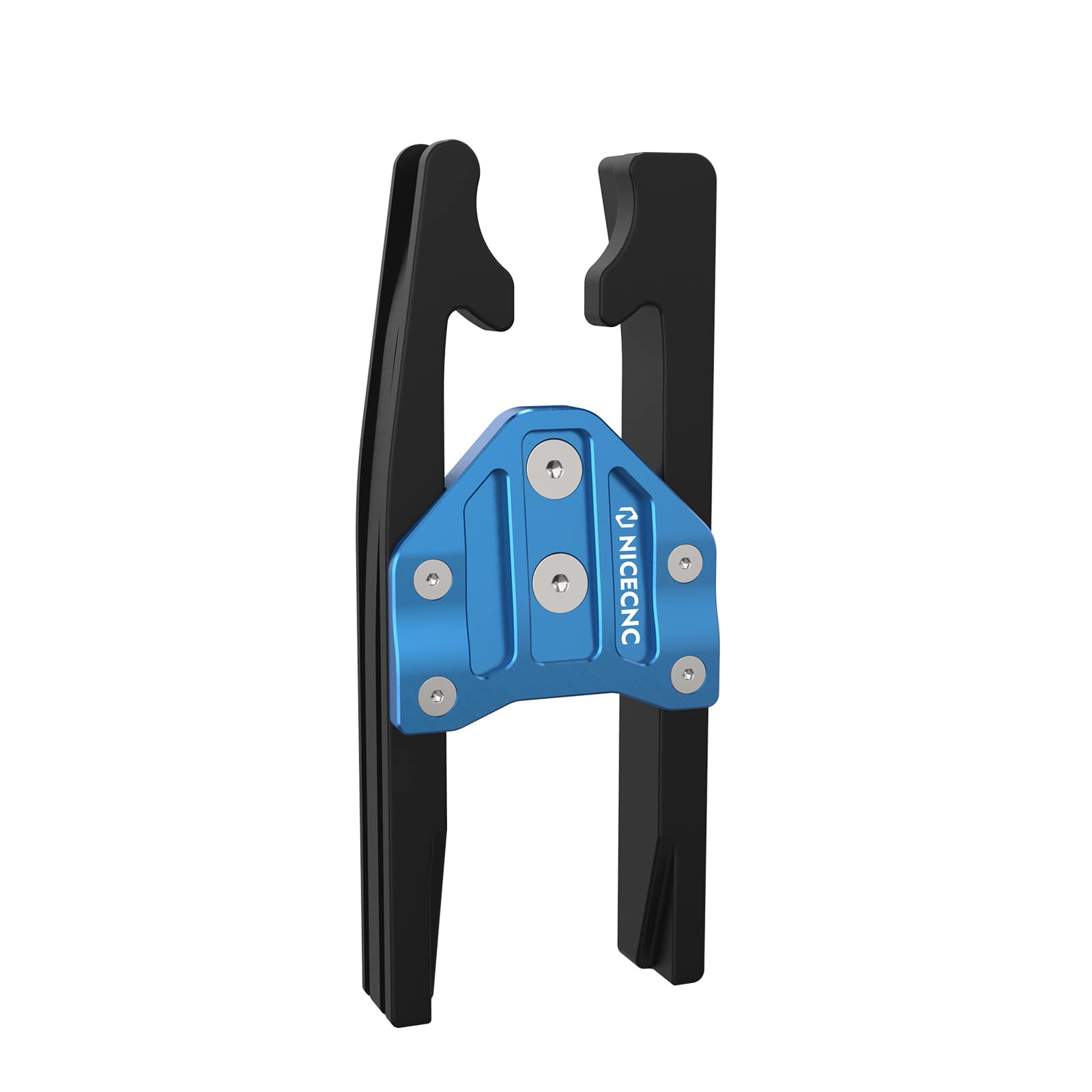 Front & Rear Chain Support Guard Kit For Yamaha YZ85 2003-2018