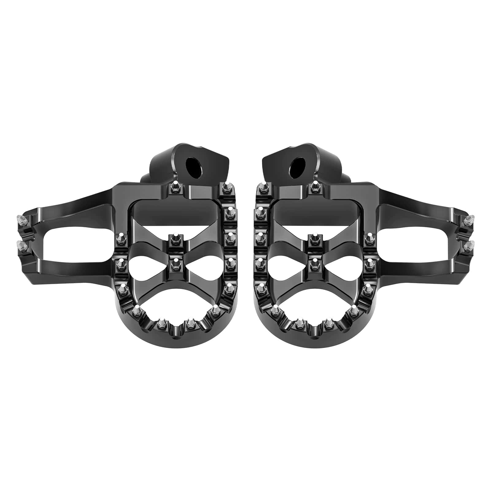 Extender Foot Pegs Footrests For YAMAHA YZ65 YZ85 YZ125 YZ250 YZ450F WR250F