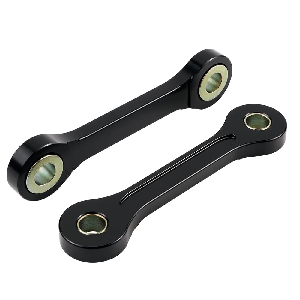 1.57 inch Rear Shock Absorber Lowering Links Kit For Suzuki DRZ400 Kawasaki KLX400