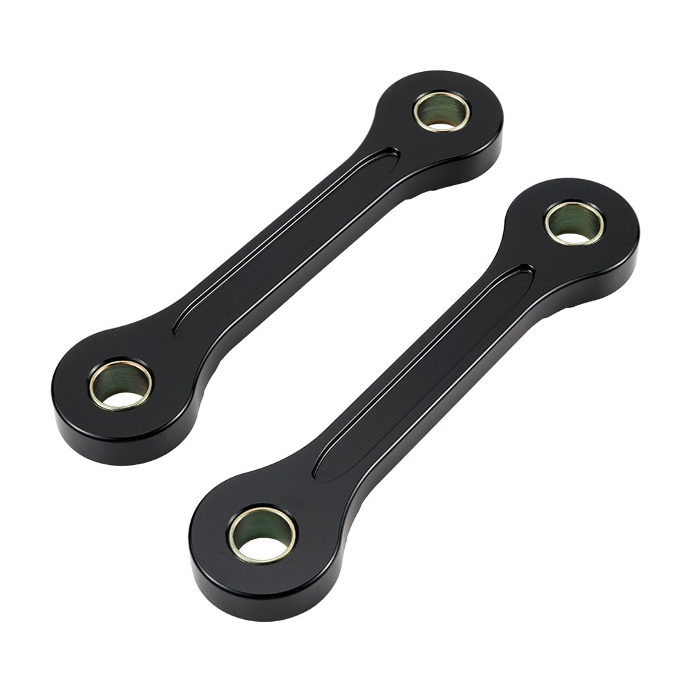 1.57 inch Rear Shock Absorber Lowering Links Kit For Suzuki DRZ400 Kawasaki KLX400