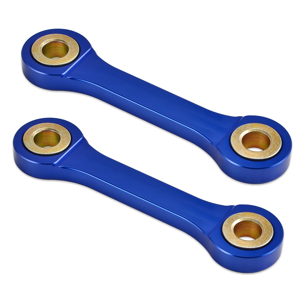 1.57 inch Rear Shock Absorber Lowering Links Kit For Suzuki DRZ400 Kawasaki KLX400