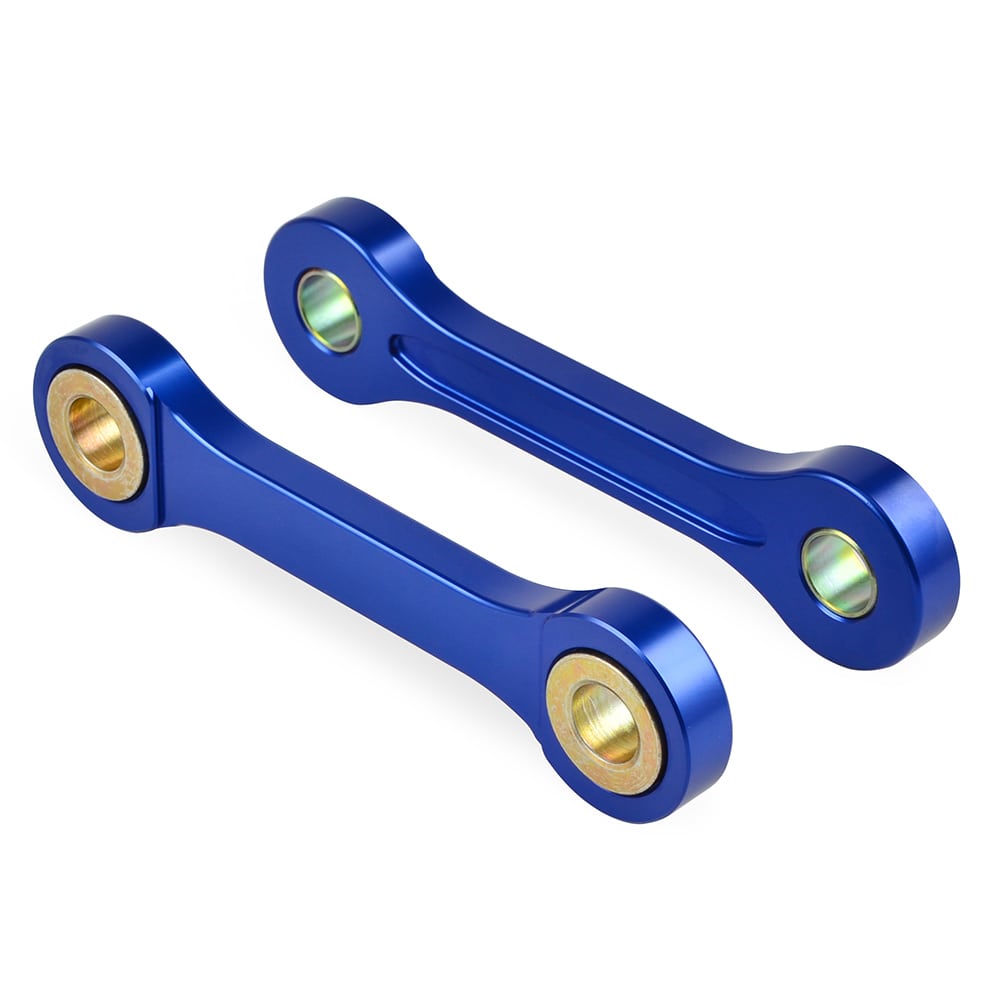 1.57 inch Rear Shock Absorber Lowering Links Kit For Suzuki DRZ400 Kawasaki KLX400