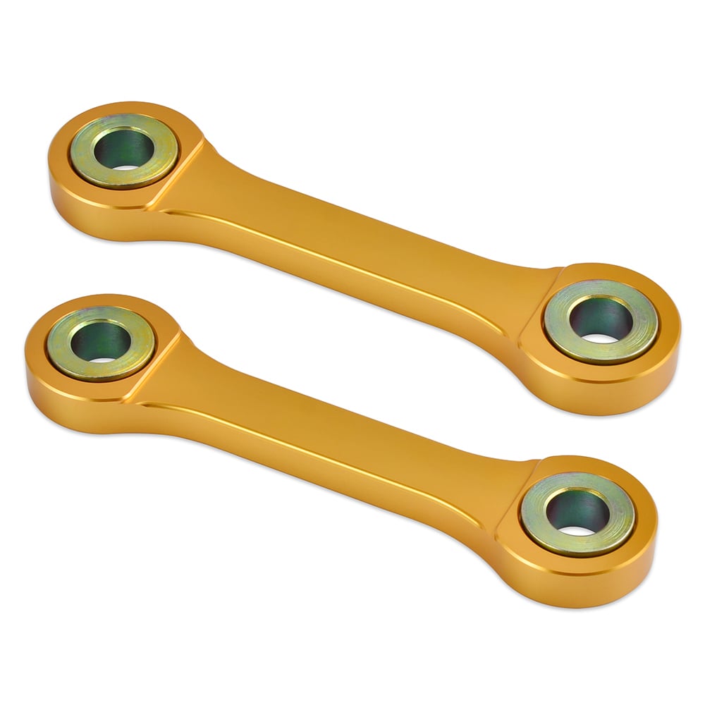 1.57 inch Rear Shock Absorber Lowering Links Kit For Suzuki DRZ400 Kawasaki KLX400