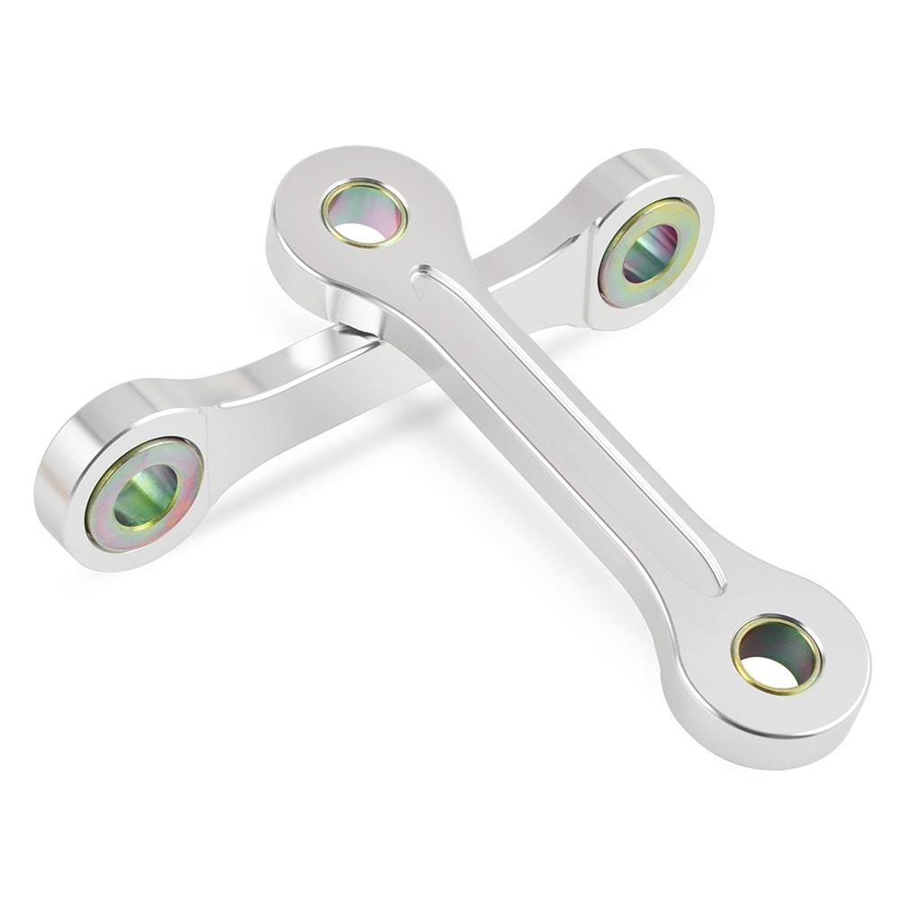 1.57 inch Rear Shock Absorber Lowering Links Kit For Suzuki DRZ400 Kawasaki KLX400