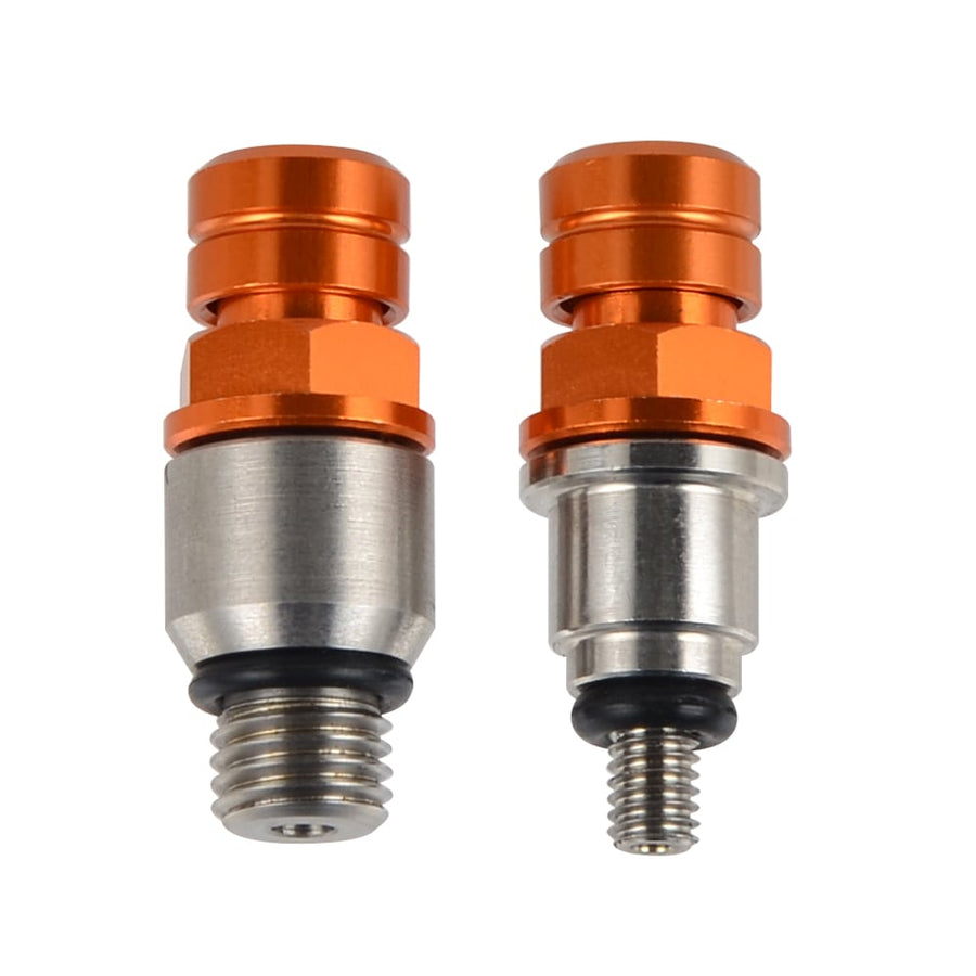 Air Bleeder Valve Fork Bleeders CNC Motorcycle Parts