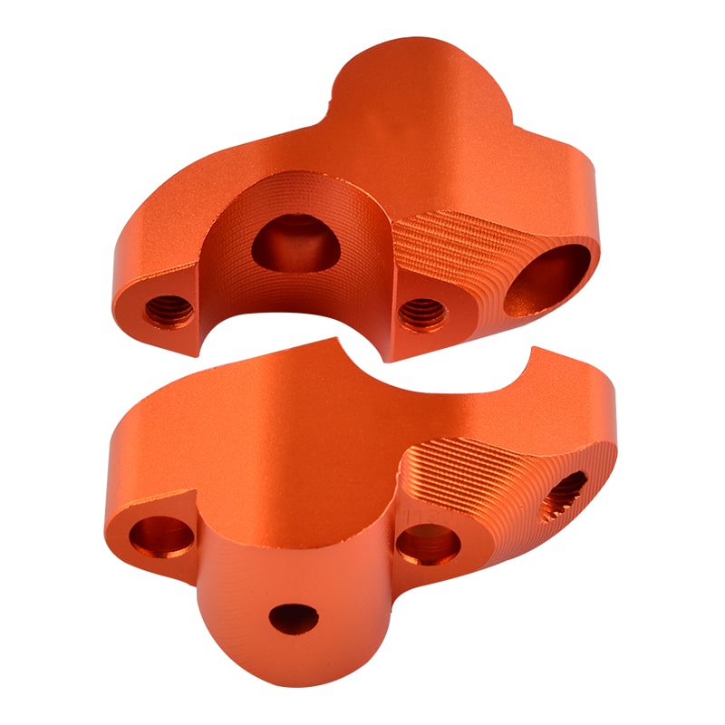 Nicecnc Parts | Handlebar Adapter Risers | KTM 1290 Super Adventure R