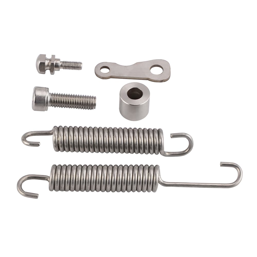 Side Stand Springs Bolts Kit | See Fitment