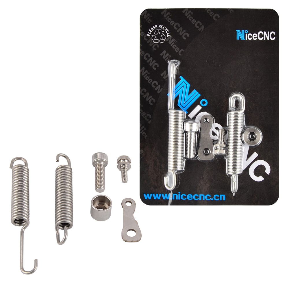 Side Stand Springs Bolts Kit | See Fitment