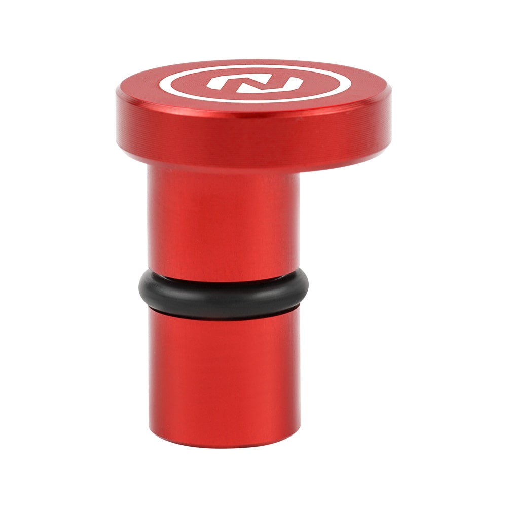 Red Steering Lock Plug for Beta RR 125-520 2010-2019