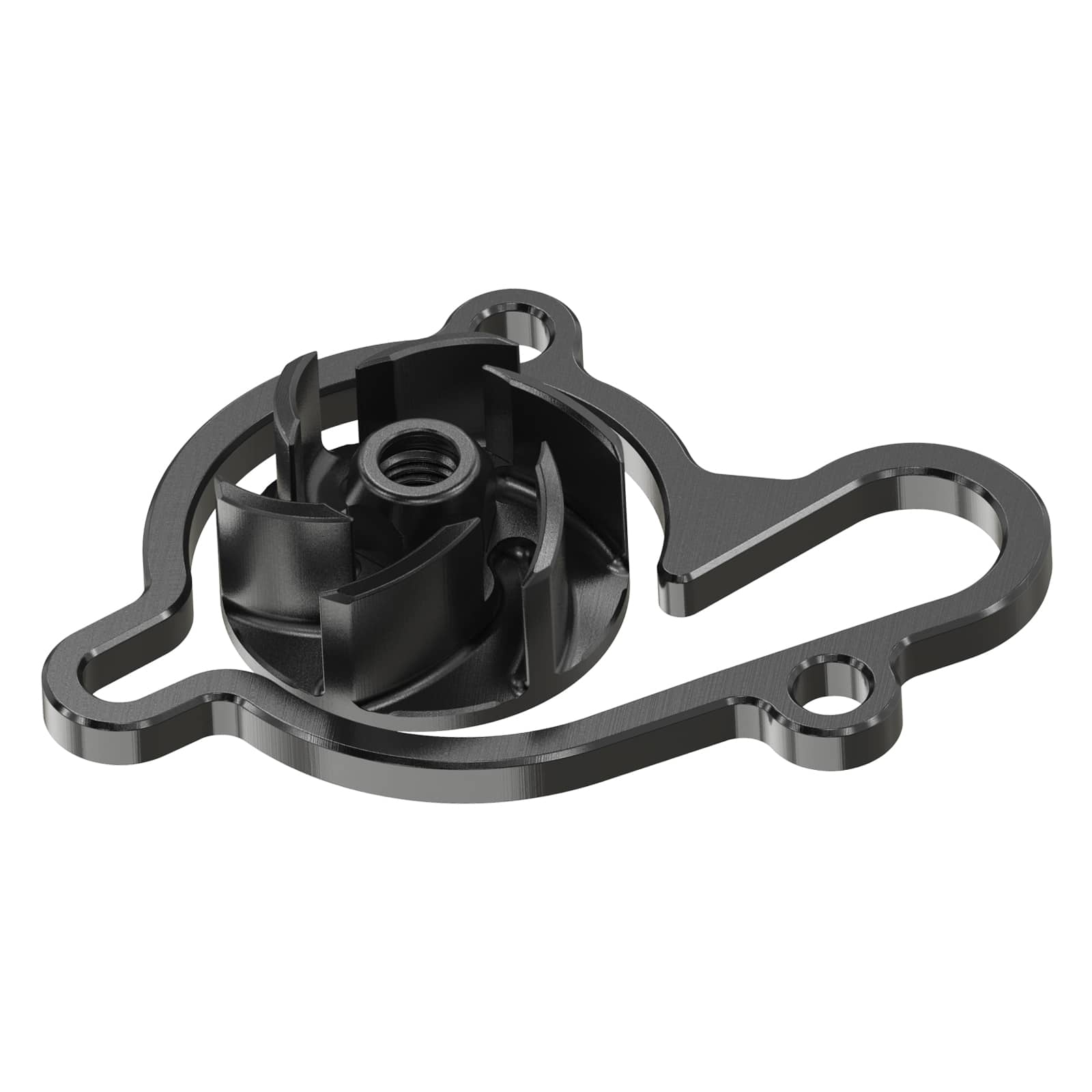 Oversized Water Pump Impeller Cooler For Yamaha YZ85