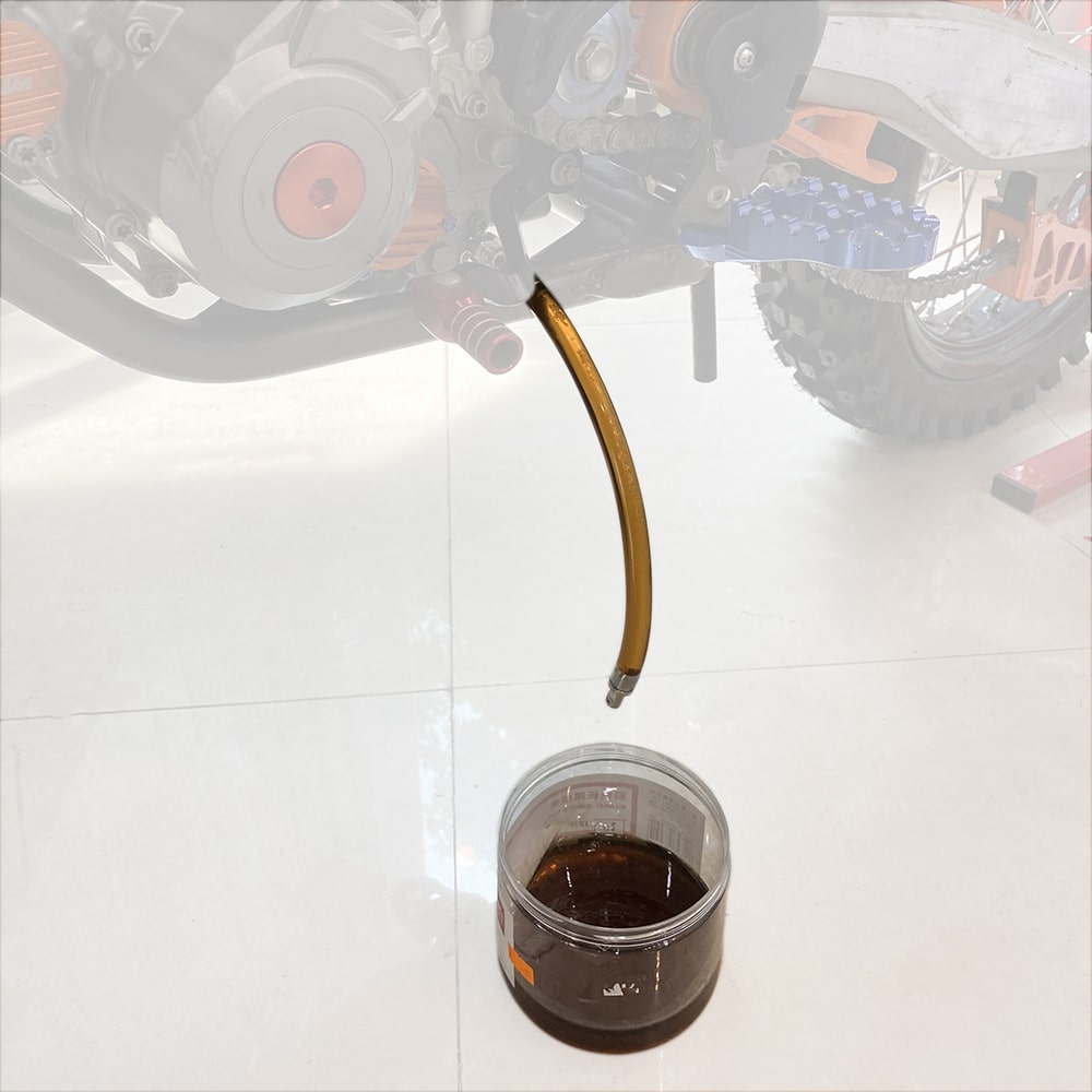 Engine Oil Drain Tool Kit For Beta RR 2 & 4 Stroke