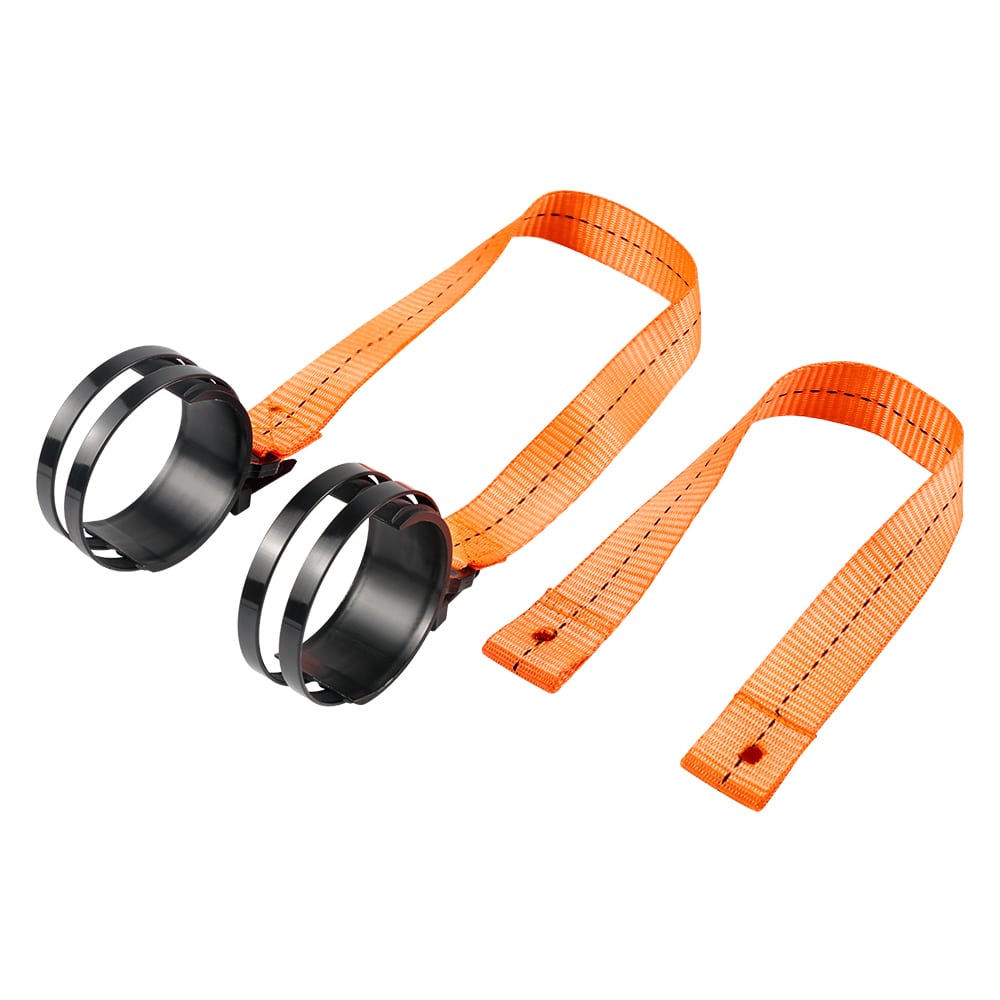 Universal Motorcycle Lift Straps Holding Handle For KTM HUSQVARNA Honda Yamaha Beta