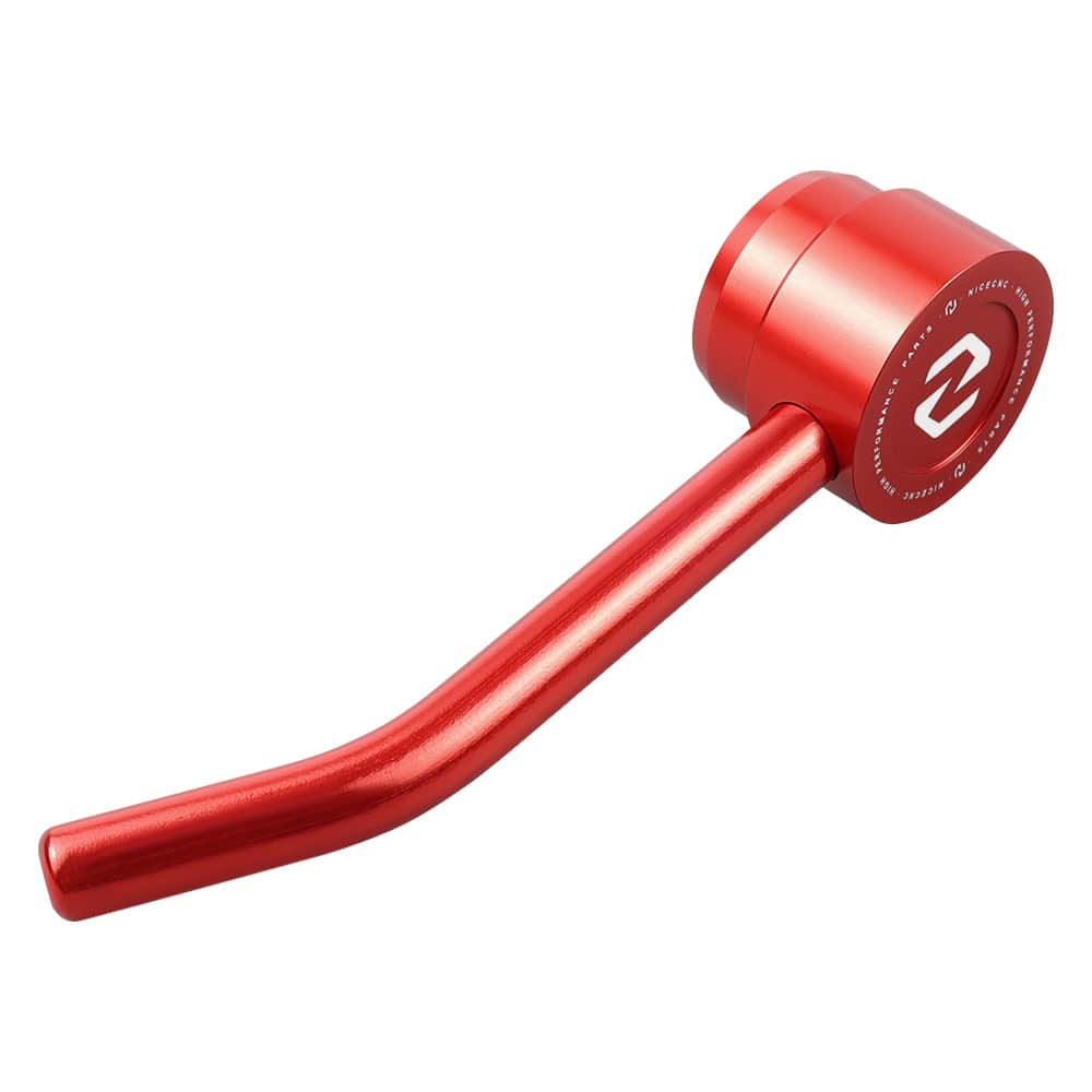 Beta Red Axle Pull Handle