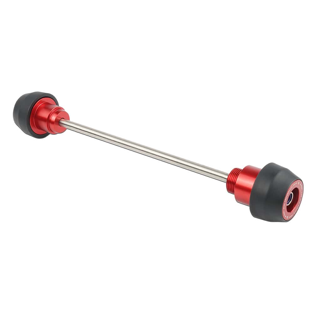 Beta Red Front Axle Slider Fork Protector