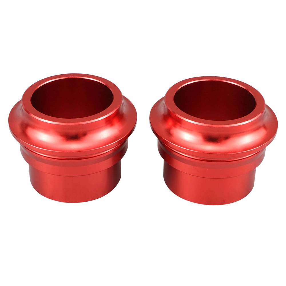 Pair Front Wheel Hub Spacer Bushing For Beta RR