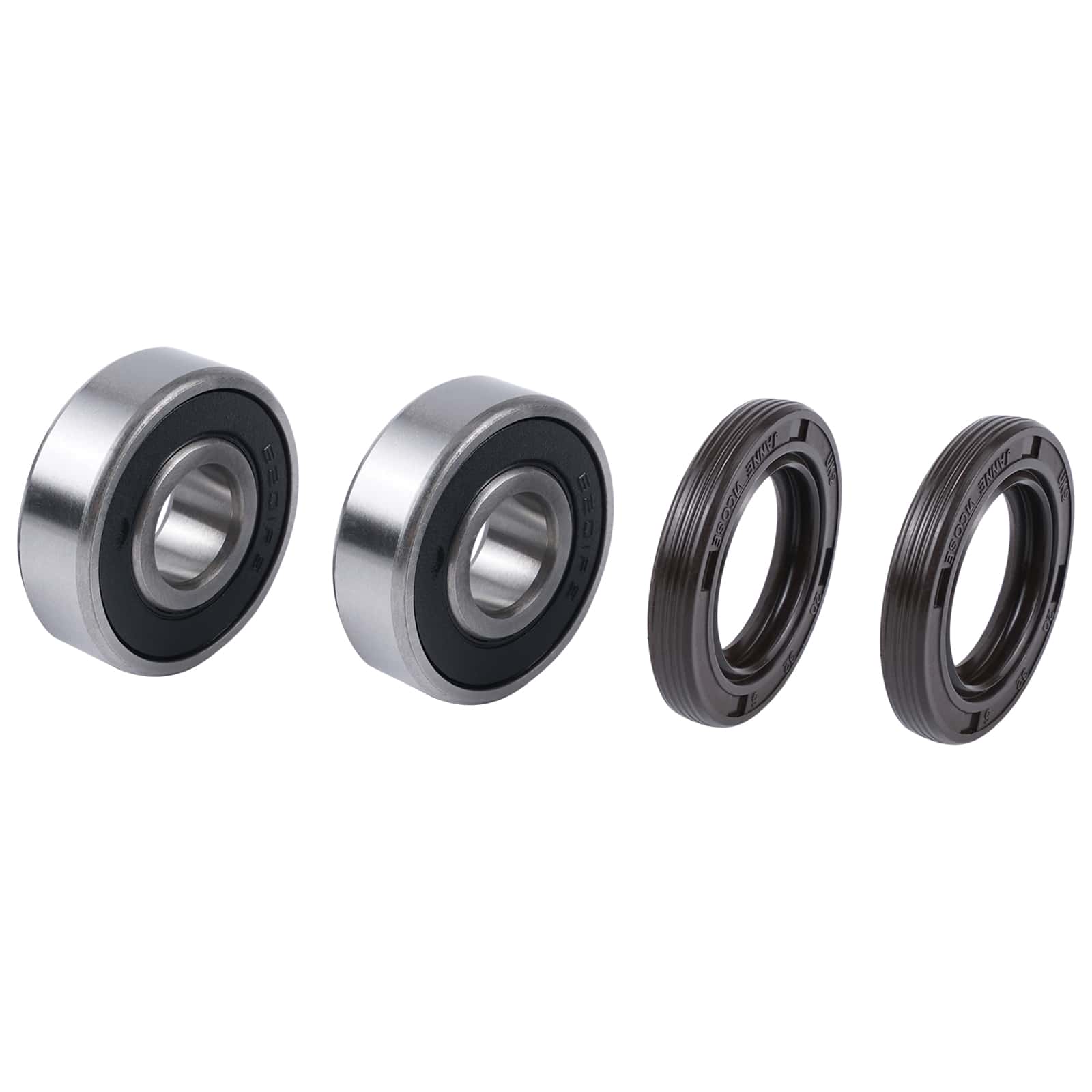 Front Wheel Bearings and Seals Kit For Yamaha YZ80 1993-2001 YZ85 2002-2018
