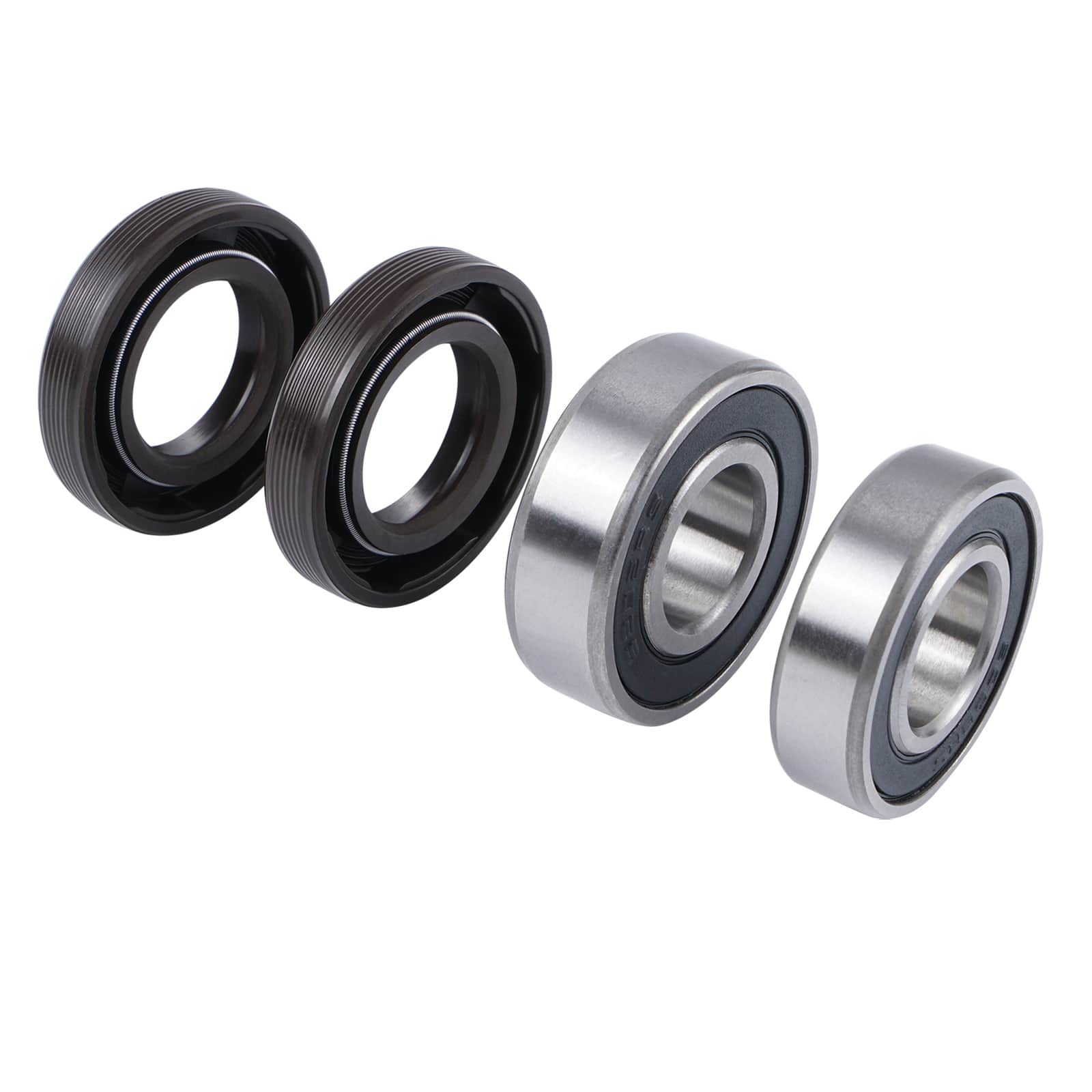 Rear Wheel Bearings and Seals Kit For Yamaha YZ65 2018-2023 YZ85 2002-2023