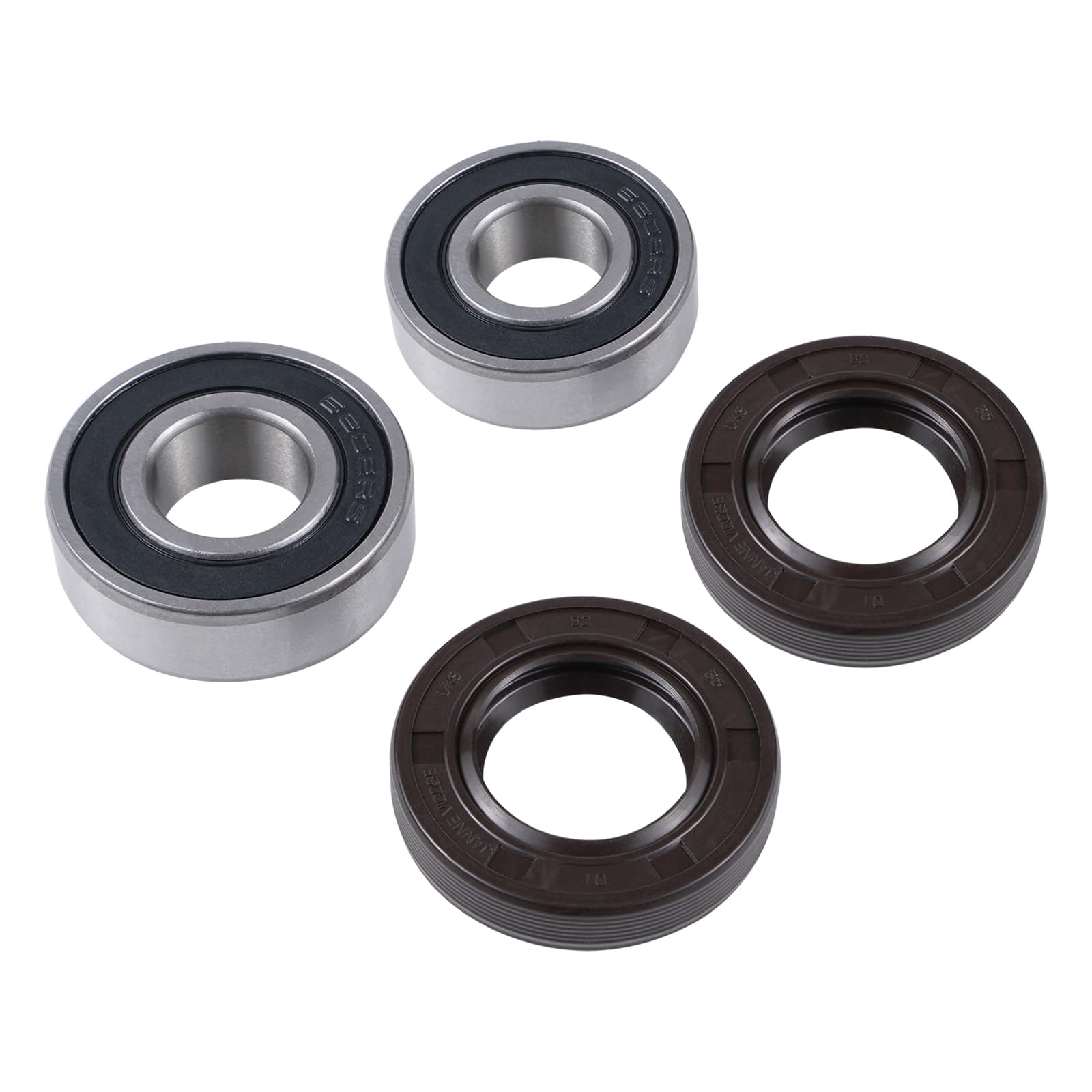 Rear Wheel Bearings and Seals Kit For Yamaha YZ65 2018-2023 YZ85 2002-2023