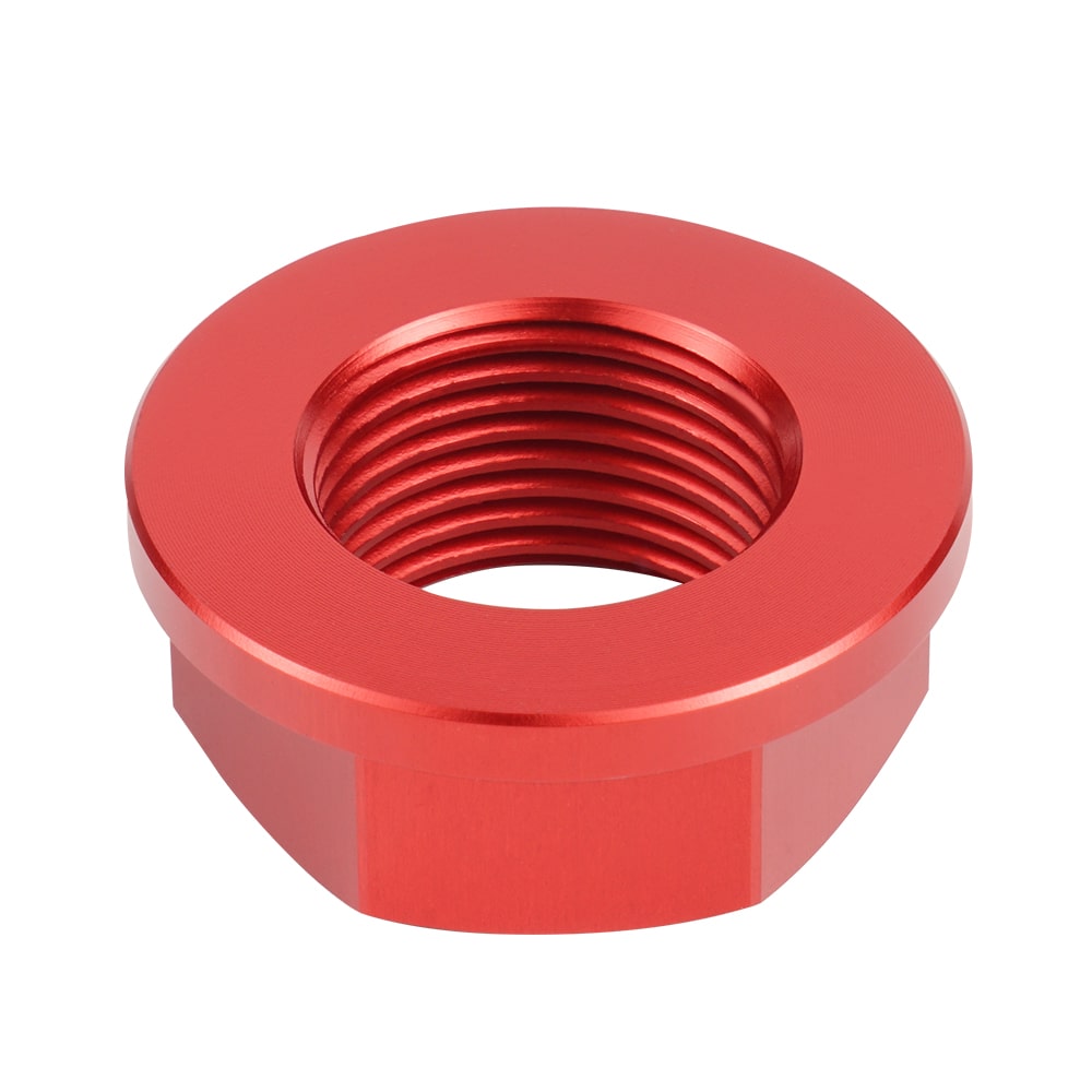 Rear Axle Nut CNC Machined For Beta RR
