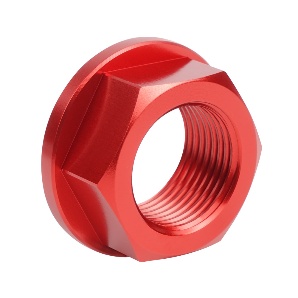Rear Axle Nut CNC Machined For Beta RR