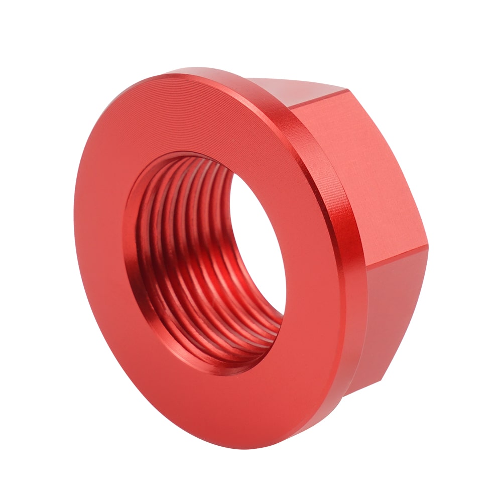 Rear Axle Nut CNC Machined For Beta RR