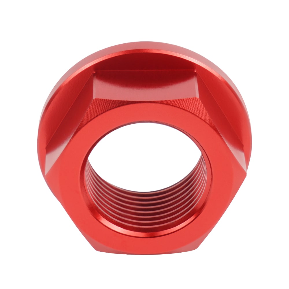 Rear Axle Nut CNC Machined For Beta RR