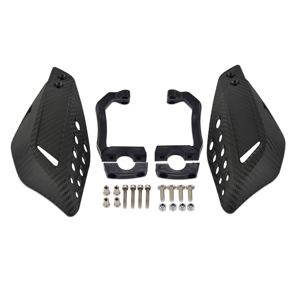 7/8" Motorcycle Hand Guards Handguards Protector