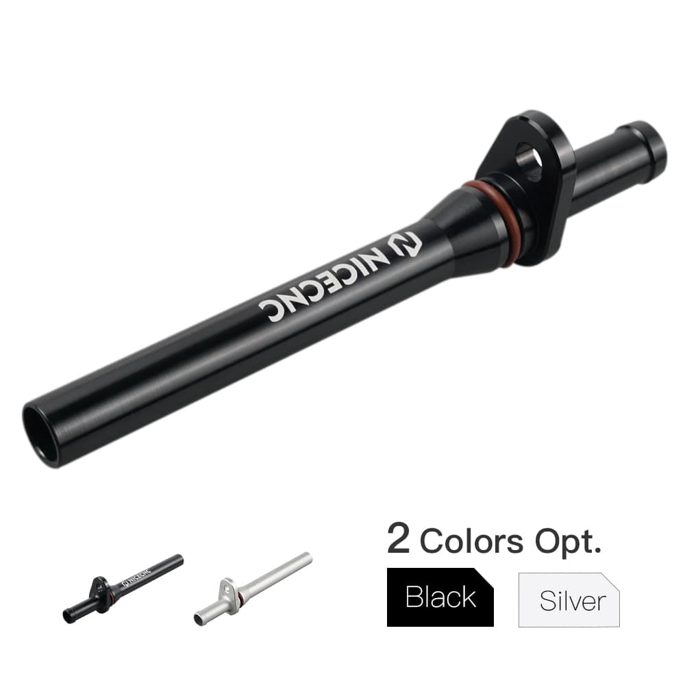 Harley Engine Oil Return Cooling Pipe Tube