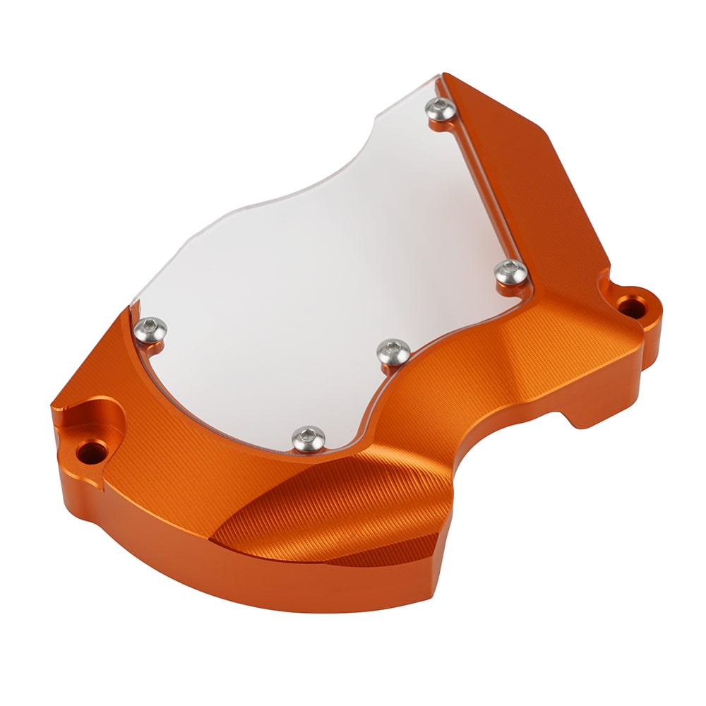 Front Sprocket Cover Case Saver | See Fitment