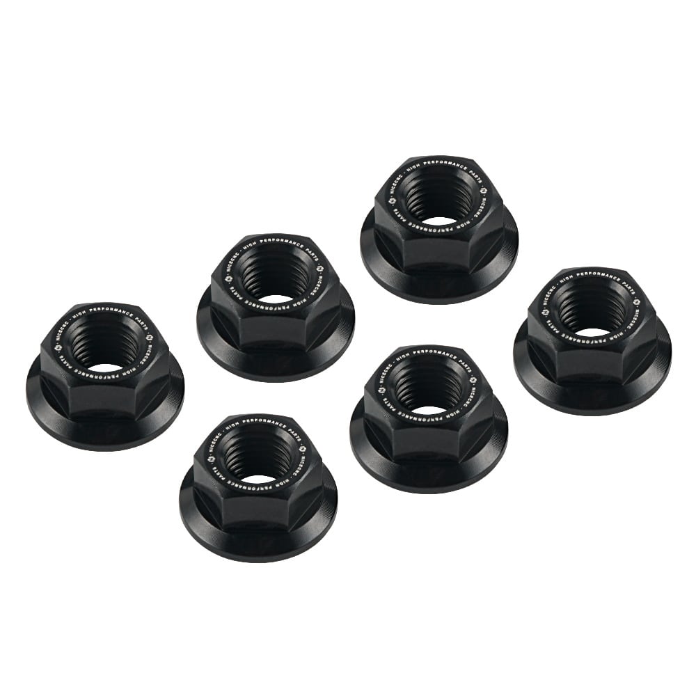 M10X1.25 Sprocket Nuts For KTM 1290 DUKE/R/GT 2014-2024