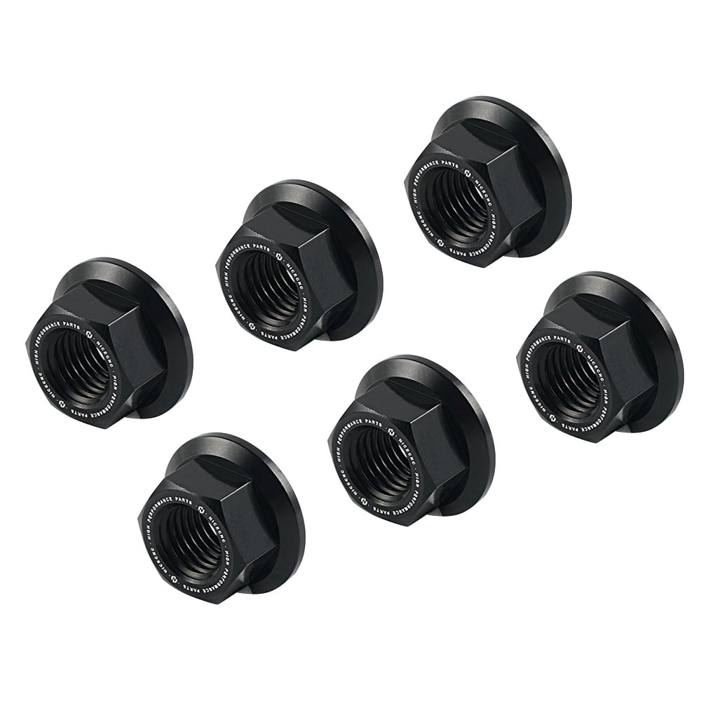 M10X1.25 Sprocket Nuts For KTM 1290 DUKE/R/GT 2014-2024