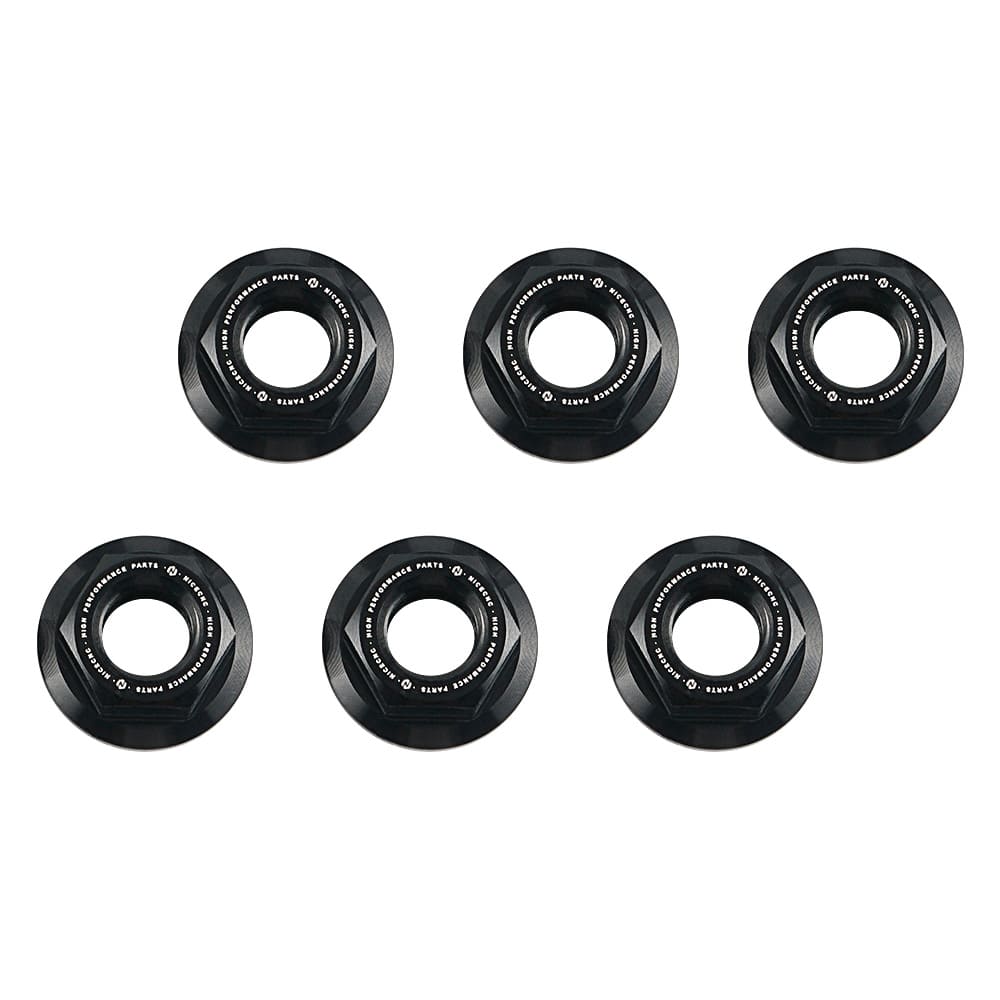 M10X1.25 Sprocket Nuts For KTM 1290 DUKE/R/GT 2014-2024