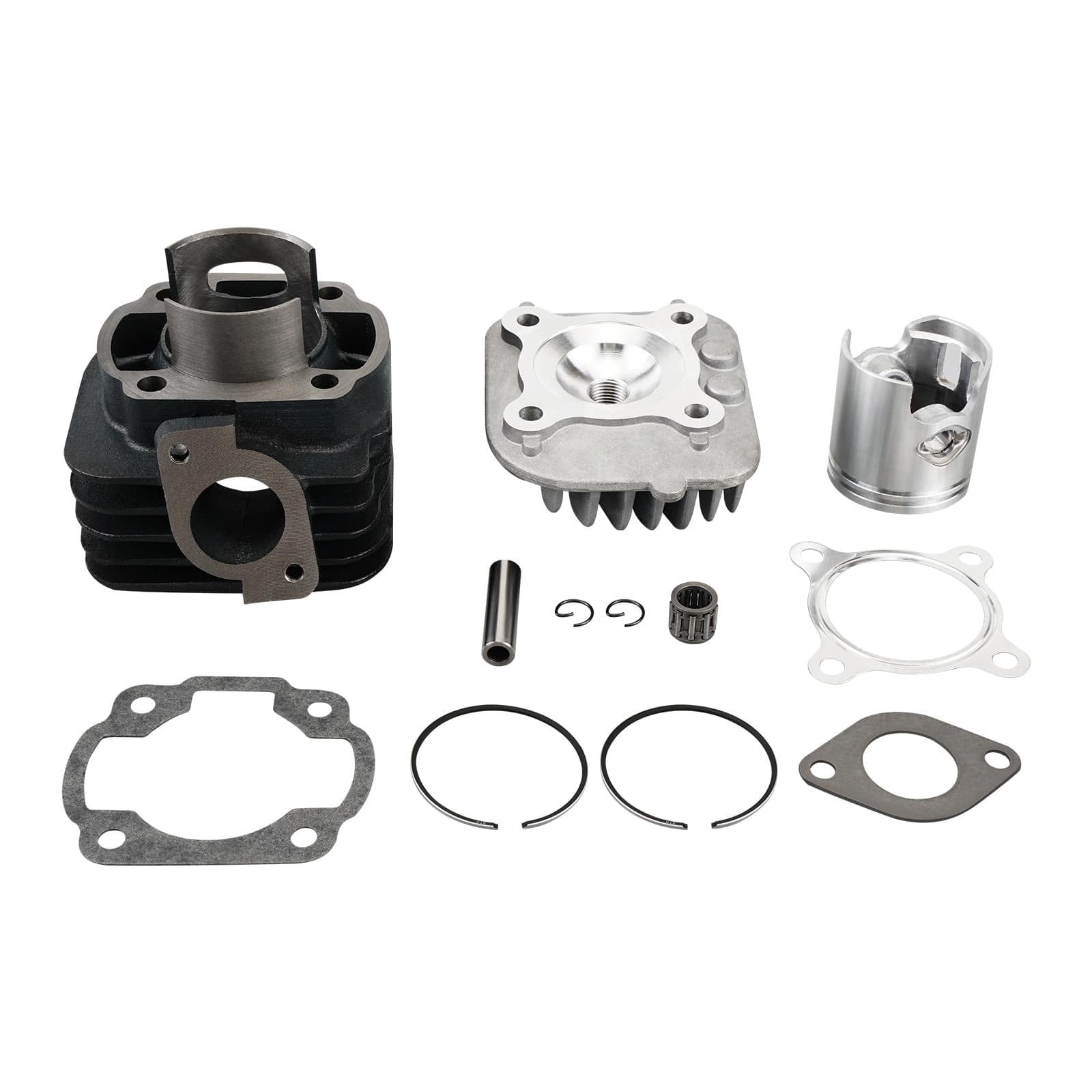 47mm 70cc 2-stroke Cylinder Big Bore Kit