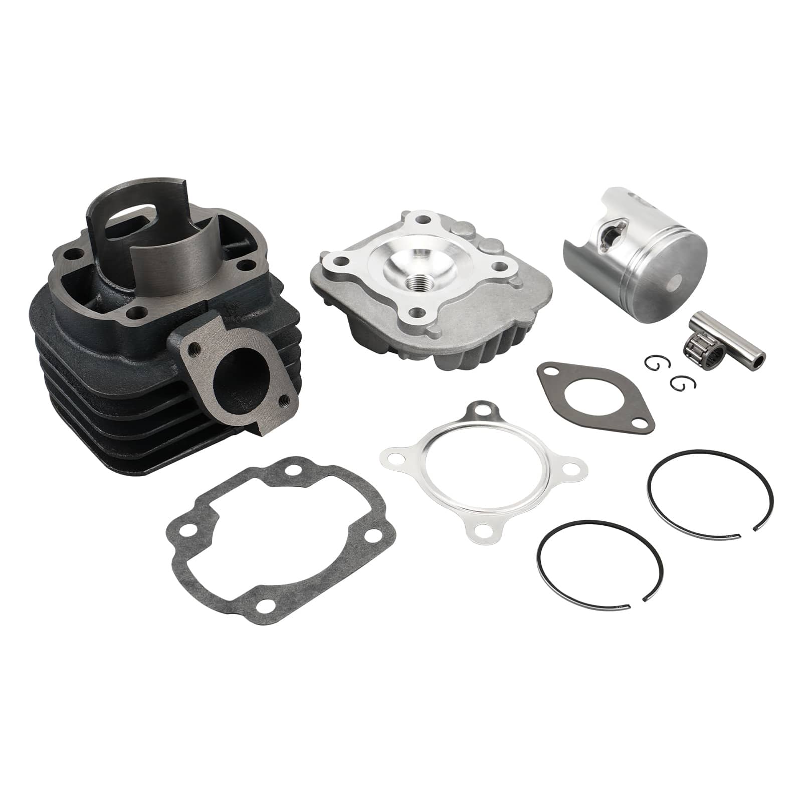 47mm 70cc 2-stroke Cylinder Big Bore Kit