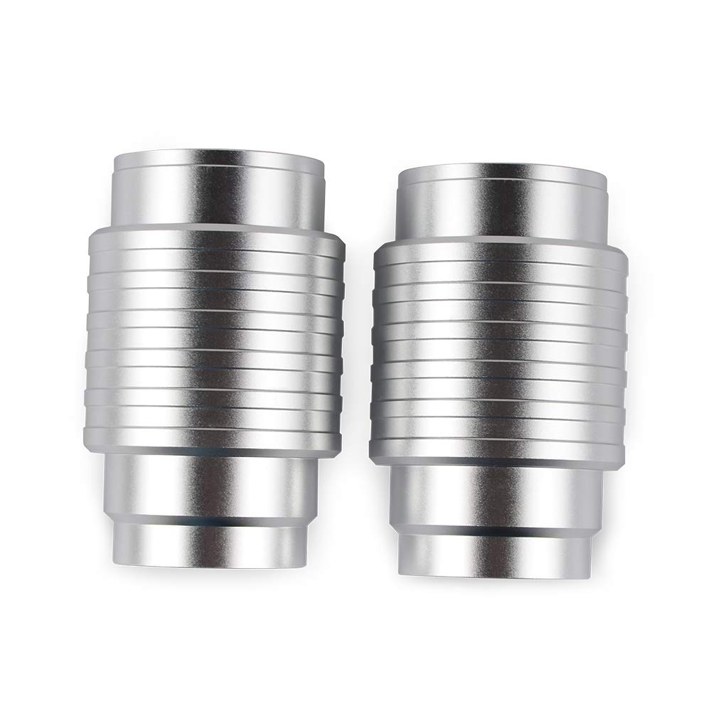 41mm Motorcycle Front Fork Oil Seal Driver Tool - For Yamaha, Honda, Kawasaki - CNC Aluminum