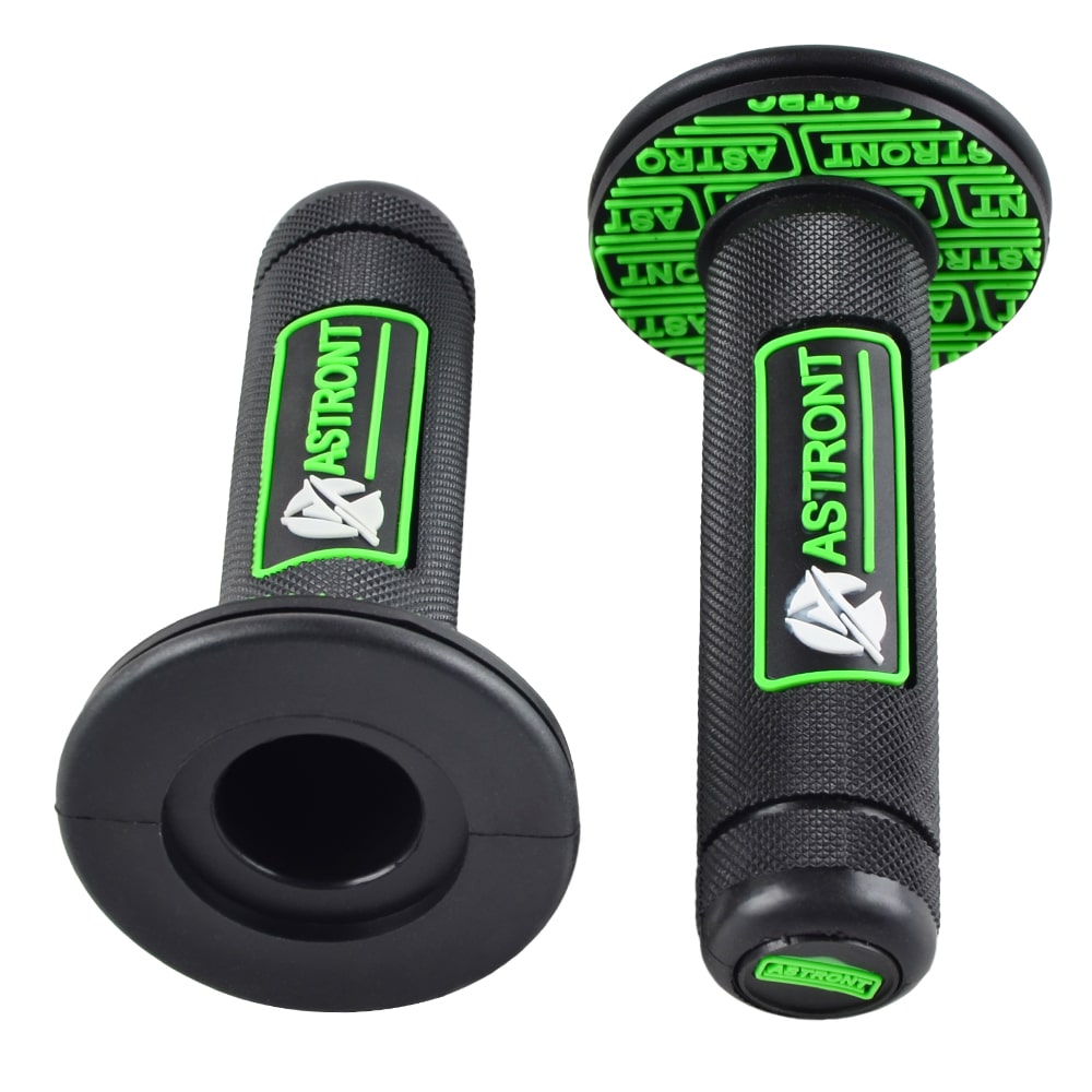 7/8" Motorcycle Hand Grip Handle Bar Grips