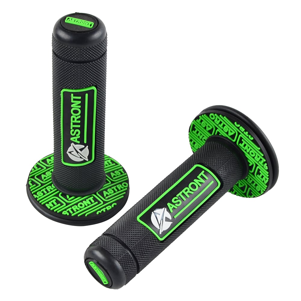 7/8" Motorcycle Hand Grip Handle Bar Grips