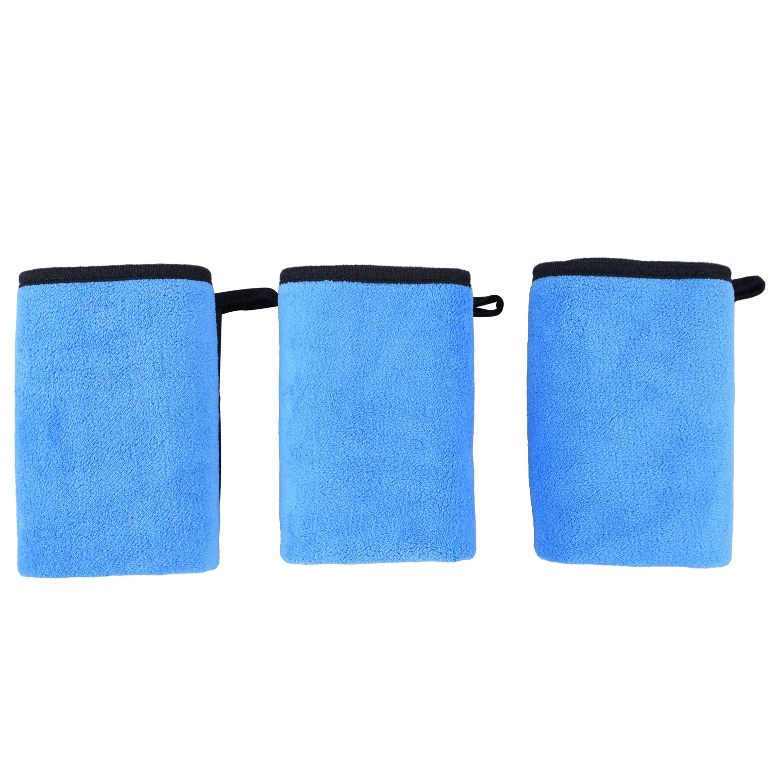 Car Household Window Glass Quick Dry Wash Towels 30*40 / 25*25 cm