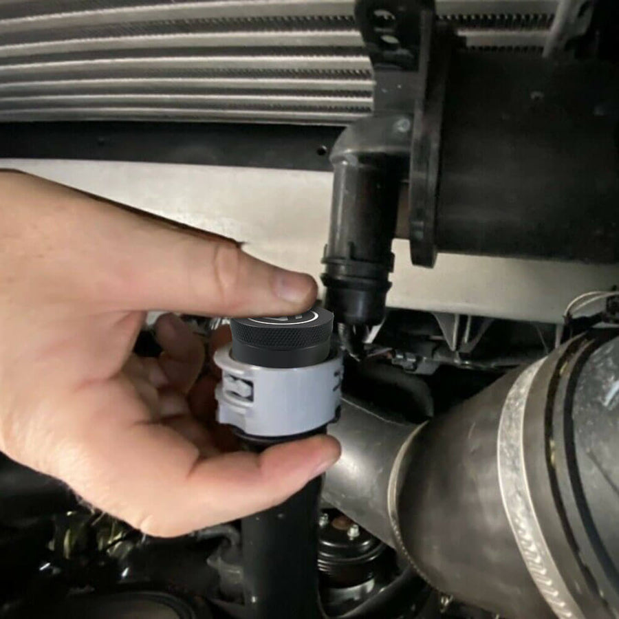 Blow Off Valve Mod Plug For Ford F150 20132022 Expedition
