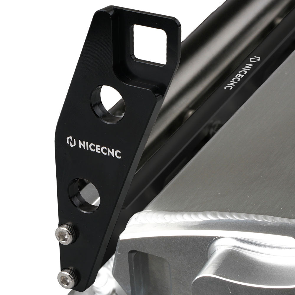 Throttle Cable Brackets for LS1 Intake Manifold Mounting Nicecnc