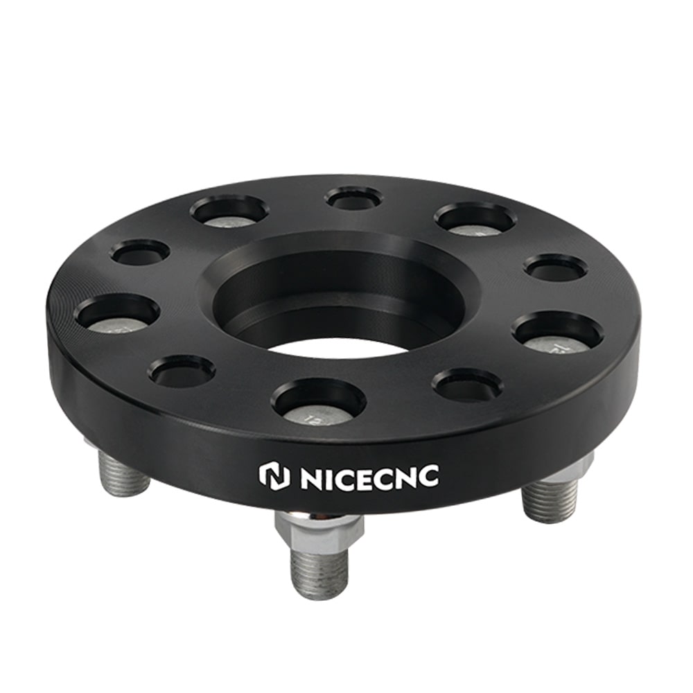 2*15mm/0.59in Hubcentric Wheel Spacer Kit for Tesla Model 3