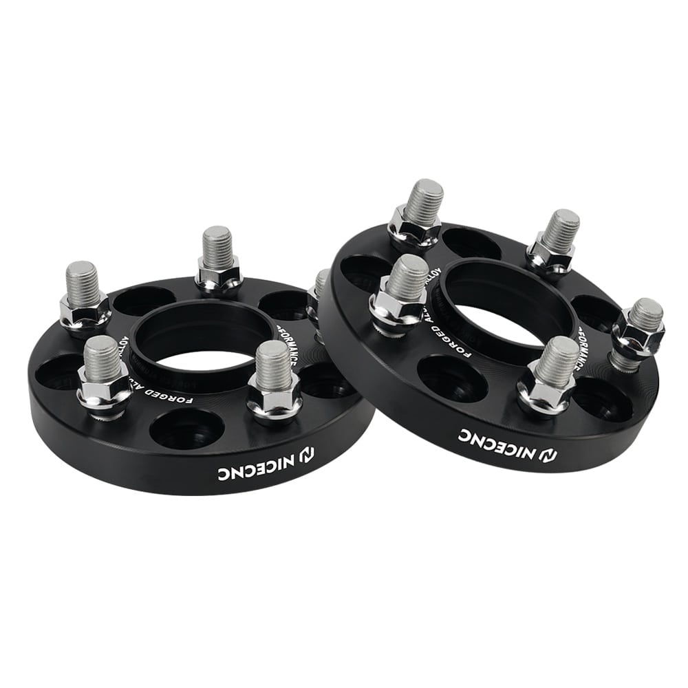 2*15mm/0.59in Hubcentric Wheel Spacer Kit for Tesla Model 3