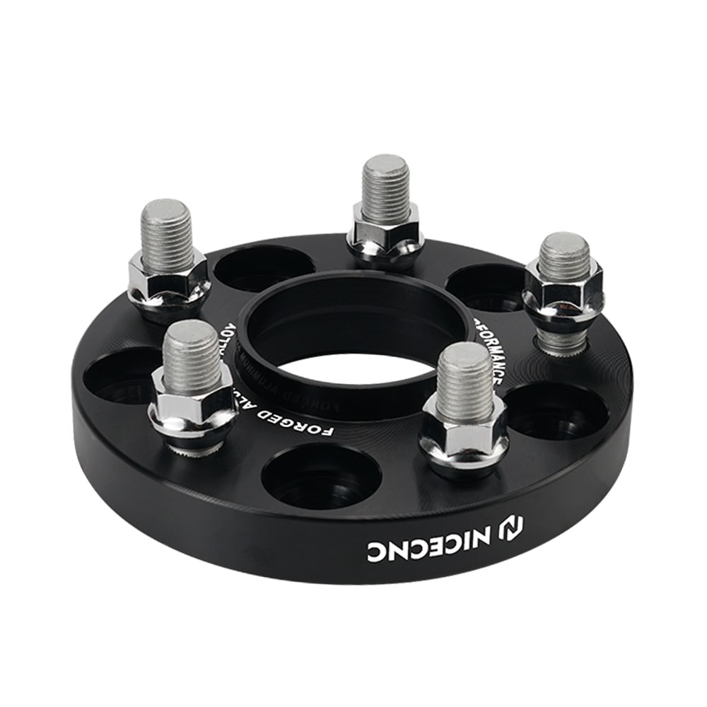 2*15mm/0.59in Hubcentric Wheel Spacer Kit for Tesla Model 3