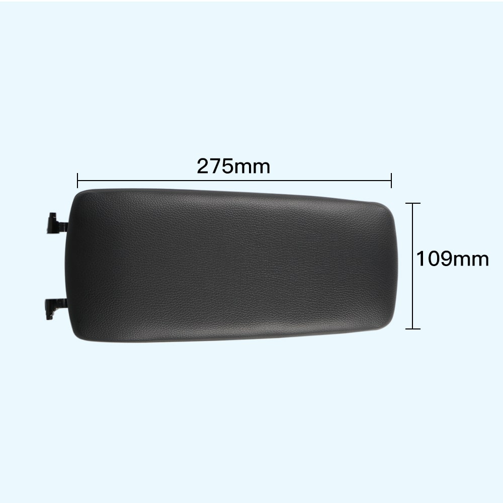 Center Console Cover Armrest Lid for Audi A6 C5  2000-2006