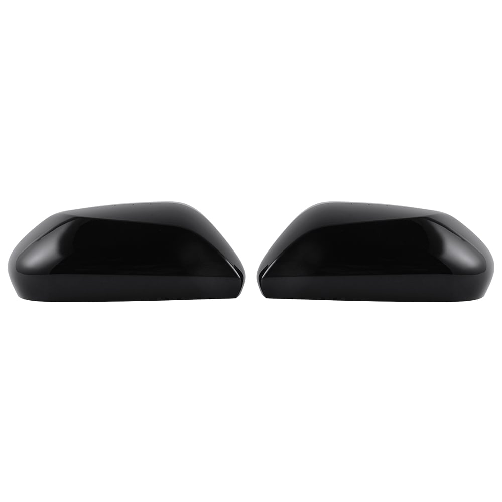 Black Side Mirror Cap Cover for Toyota Camry 2018 2019 2020 2020