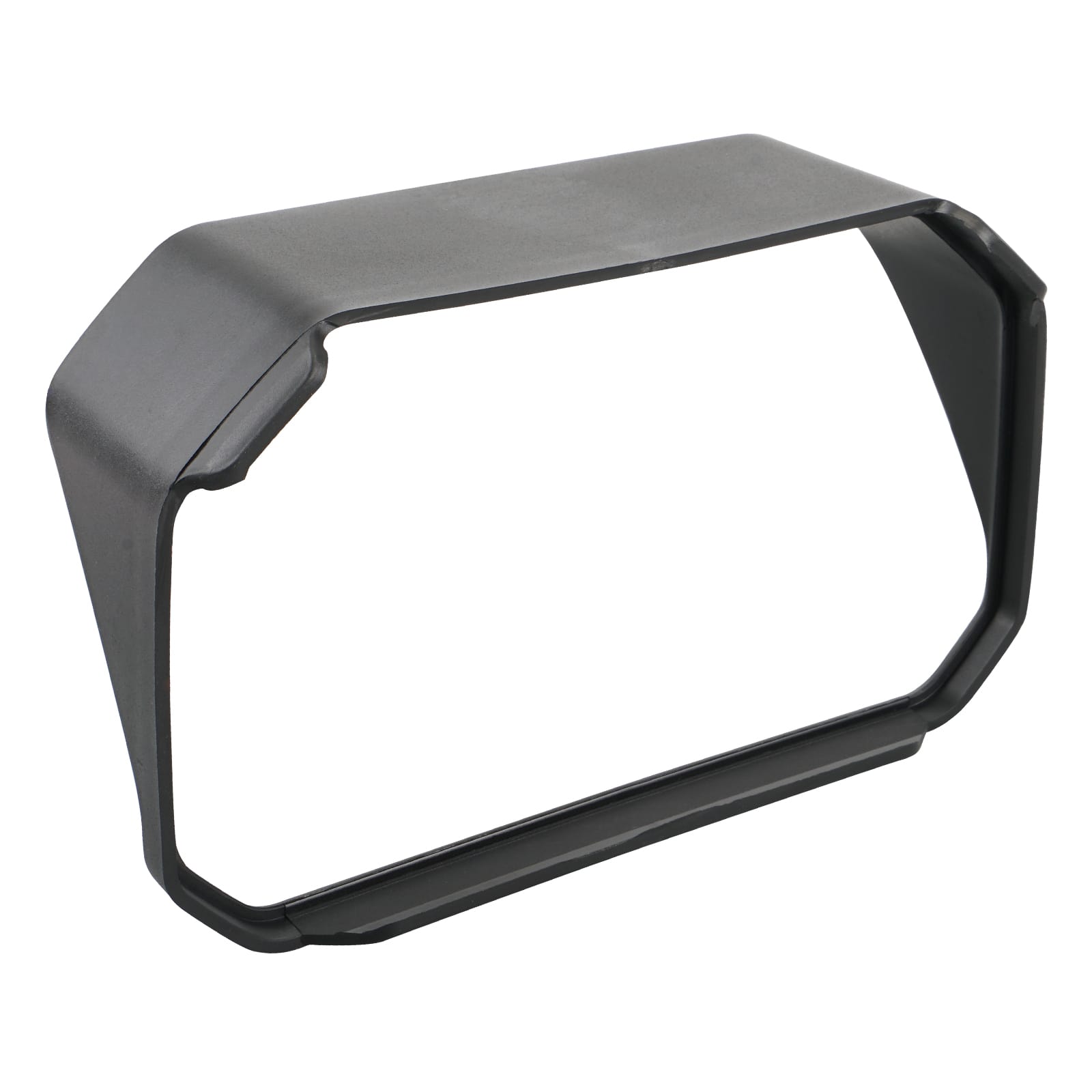 ABS Dashboard Sun Visor with Speedometer Protector