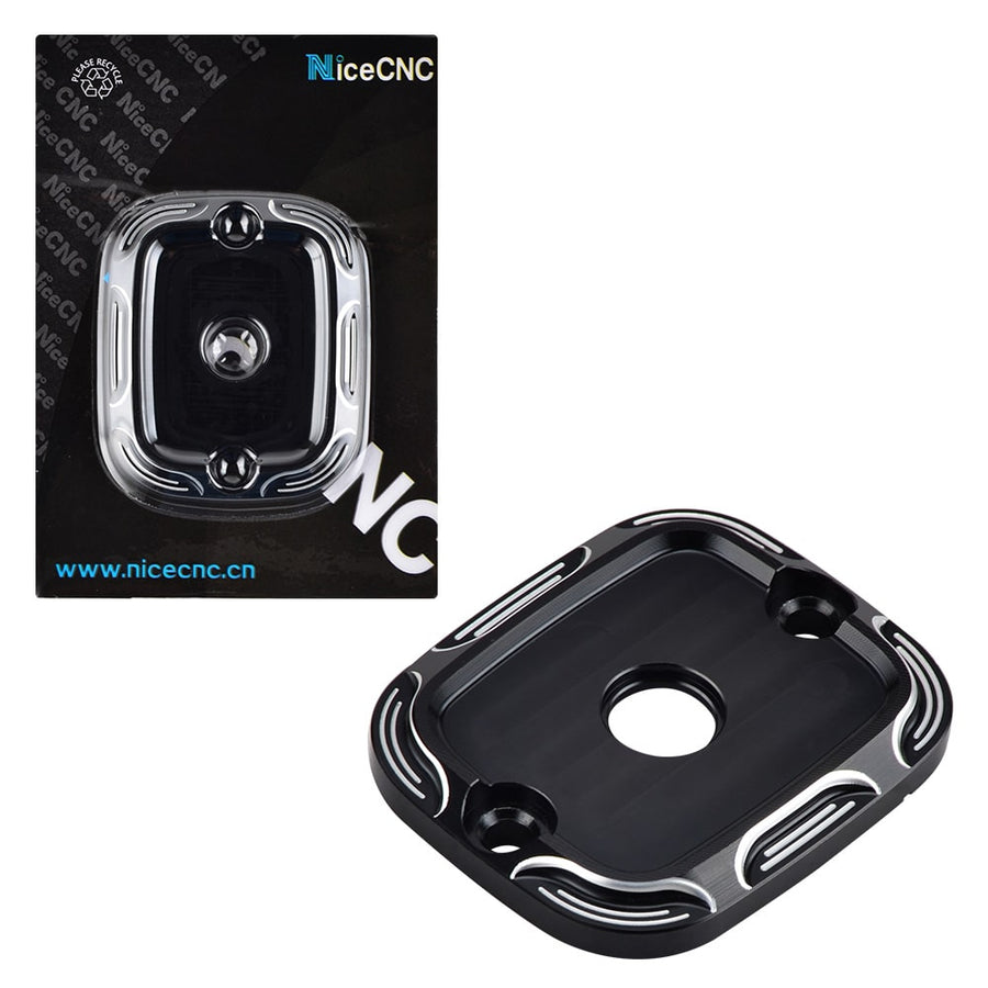 Harley Front Brake Master Cylinder Cover