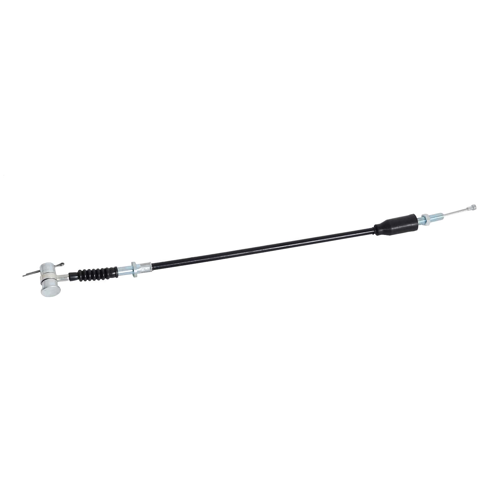 ATV Rear Foot Pedal Brake Cable Line Assembly Kit For Yamaha Blaster 200